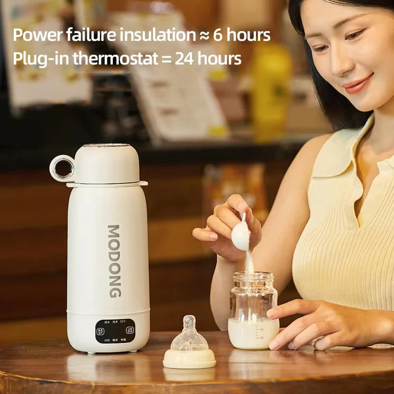 Flex Heat Portable Electric Kettle – 1L