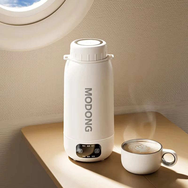 Flex Heat Portable Electric Kettle – 1L