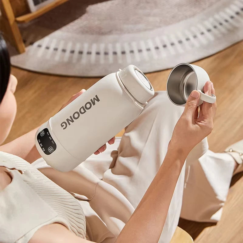 Flex Heat Portable Electric Kettle – 1L