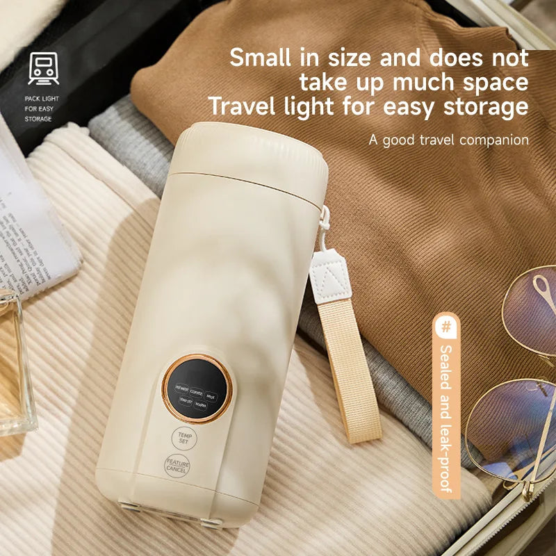 DailySipware SmartBoil Kettle – 550ml